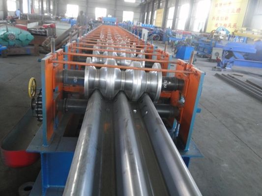 rotolo della guardavia della strada principale 5T che forma macchina 5m/min 15KW