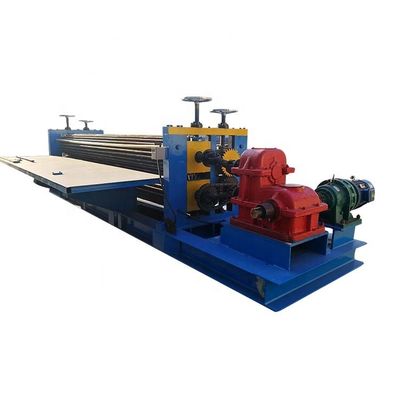 tipo rotolo ondulato del barilotto di 0.2mm dello strato che forma macchina con l'asse di 300mm