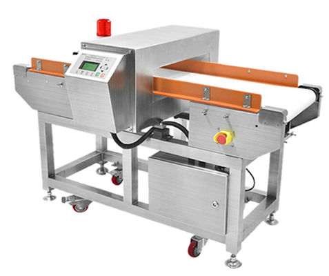 macchinario 24m/Min Conveying Dual Frequency Detection di trasformazione dei prodotti alimentari 220V