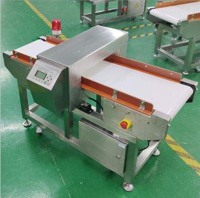 macchinario 24m/Min Conveying Dual Frequency Detection di trasformazione dei prodotti alimentari 220V