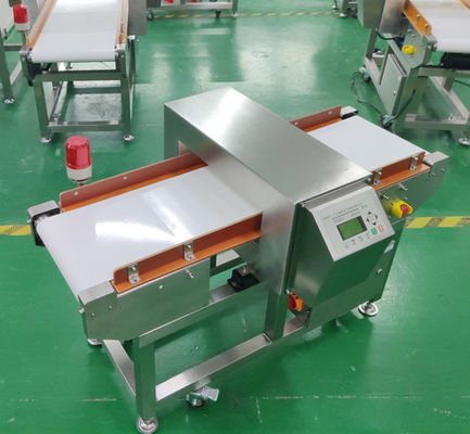 macchinario 24m/Min Conveying Dual Frequency Detection di trasformazione dei prodotti alimentari 220V