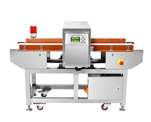 Metallo intelligente che individua ricerca degli errori automatica del macchinario di trasformazione dei prodotti alimentari