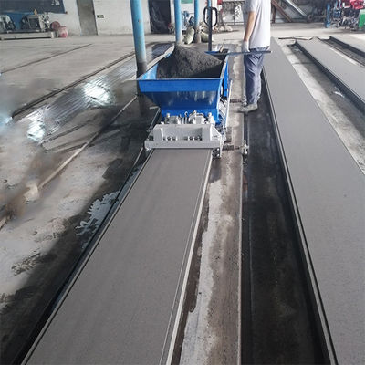 Espulsore leggero 5.5KW 3.2m/Min del pannello del muro divisorio del cemento