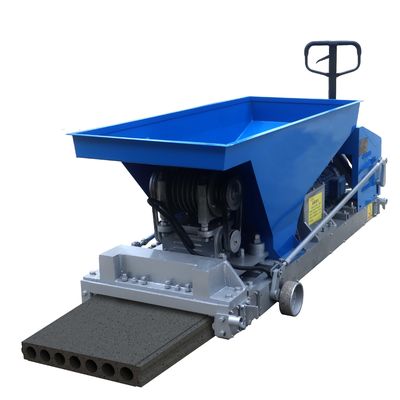 Espulsore leggero 5.5KW 3.2m/Min del pannello del muro divisorio del cemento