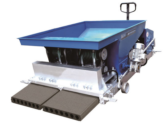 380V 50Hz 2.5m/Min Double Wall Panel Extruder con il foro di 58mm