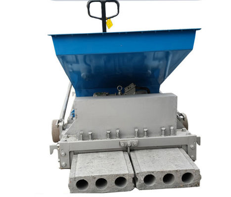 380V 50Hz 2.5m/Min Double Wall Panel Extruder con il foro di 58mm