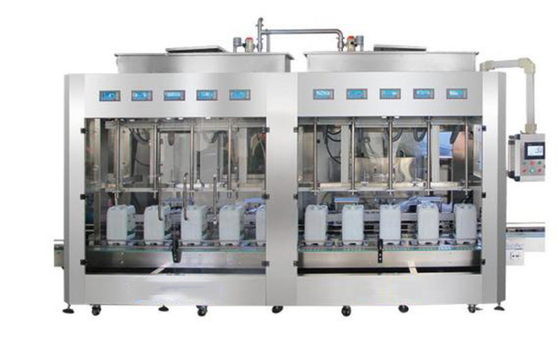 Macchina di rifornimento di pesatura automatica di riempimento della macchina imballatrice 4KW dell'anti gocciolamento