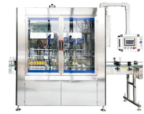 Macchina di rifornimento viscosa della pasta 2KW con controllo del touch screen dello SpA