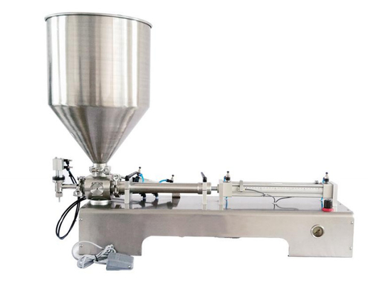 macchina di rifornimento viscosa della pasta di 220V 10w 5000ML 30bph DG500