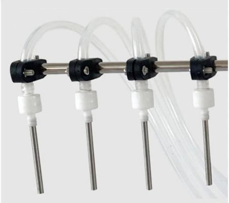 macchina imballatrice di riempimento della pompa magnetica 40W con la testa 10