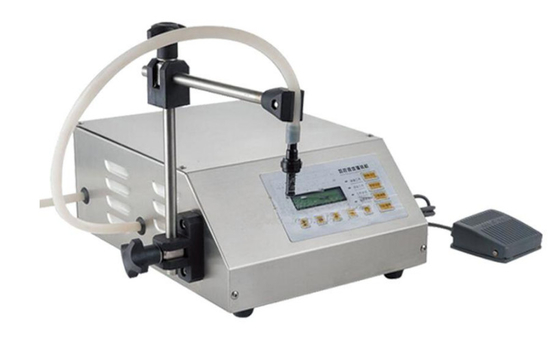 controllo numerico intelligente di riempimento 3.2L/Min della macchina imballatrice di CNC 30W