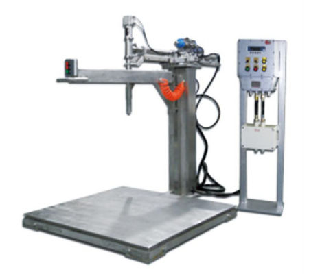 Tipo protetto contro le esplosioni sommerso scala 200L dell'attuatore del materiale da otturazione