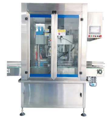 singola tappatrice capa automatica 1800b/H per i medicinali veterinari