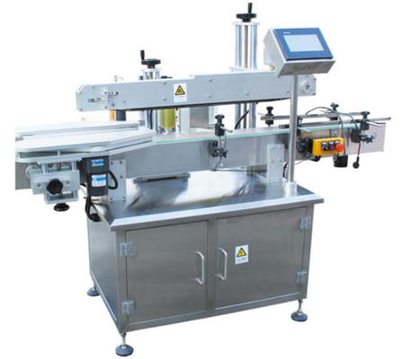 macchina 3.5kw di 200pcs/Min Single Side Food Labeling per i prodotti chimici quotidiani