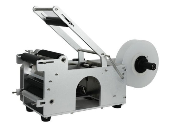 etichettatrice automatica 30b/Min For Cylindrical Objects dei semi 2kw