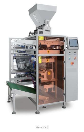 chilowatt YH-K1080 F1080 del granello/polvere 220v 4,5 dell'impacchettatrice del liquido d'isolamento 4Side