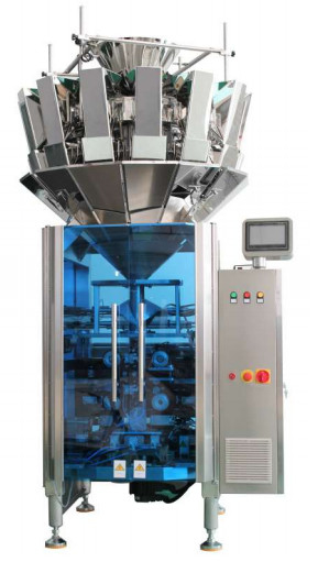 Servomotore 2 di Weighingand della macchina imballatrice del Plc del doppio ad alta velocità di controllo in 1 220V