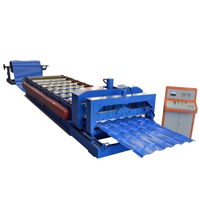Rotolo automatico della macchina del CE 20m/Min Shutter Doors Roll Forming precedente