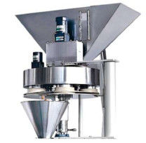 Riempitore volumetrico serie YH-LB400/YH-LB1000 di Ss304 della tazza della porta ritrattabile