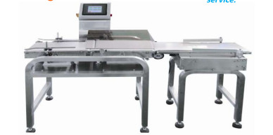 Controllo intelligente dello SpA della costruzione del pesatore del controllo di YH-C con il pannello 0.25KW del touch screen
