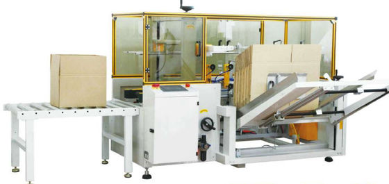 Macchina automatica 2Kw 50Hz 12cartons/min di sigillamento del cartone di YH-CS