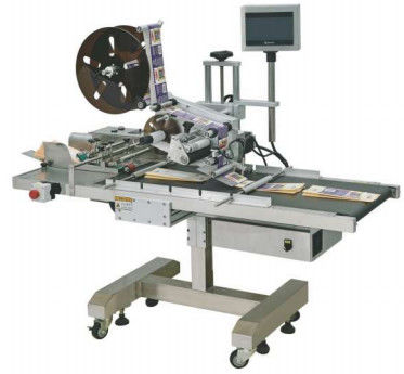 Etichettatrice cercapersone serie YH-LM Ss304 30 m / min 76 mm