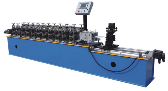 rotolo di Manica di 2T Furring che forma le mattonelle d'acciaio della macchina 40m/min