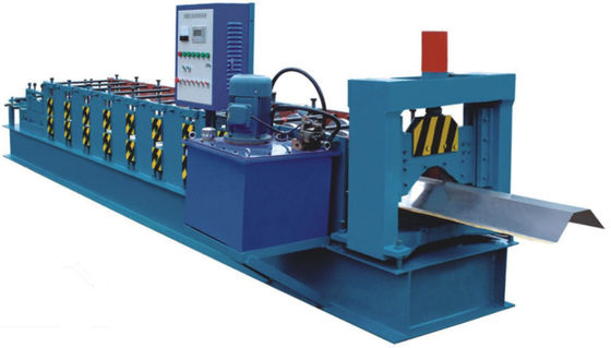 Rotolo del pannello del bordo della polvere che forma macchina 10m/linea di produzione minima