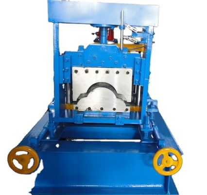 il rotolo dello strato del tetto 6T che forma la macchina 3KW ha colorato le mattonelle d'acciaio