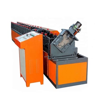 rotolo della struttura di porta 50Hz che forma le assi di livellamento della macchina 12m/min 2