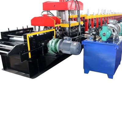 rotolo della guardavia della strada principale 5T che forma macchina 5m/min 15KW