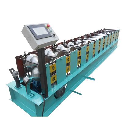 Mezza fase 2.5T di verde 3 di Ridge Cap Roll Forming Machine del giro