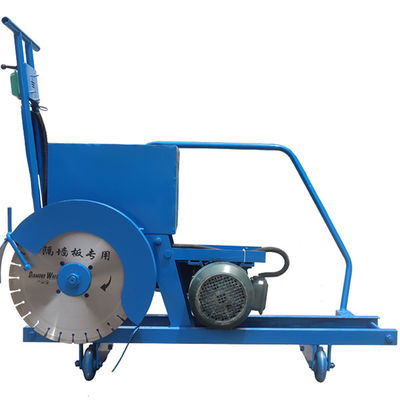 Tagliatrice del pannello del muro divisorio 5.5KW 2000r/Min Horizontal Feed